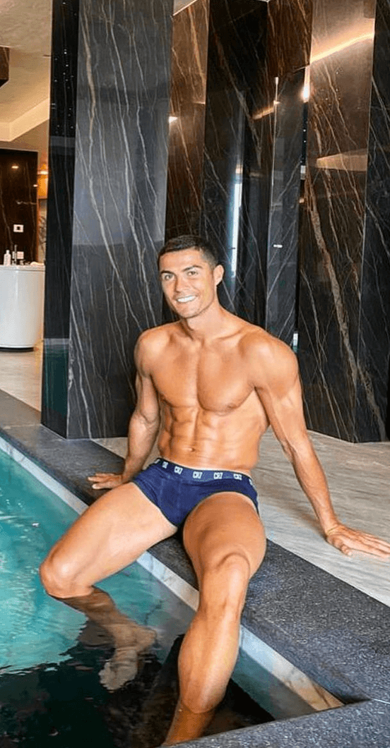 Cristiano Ronaldo