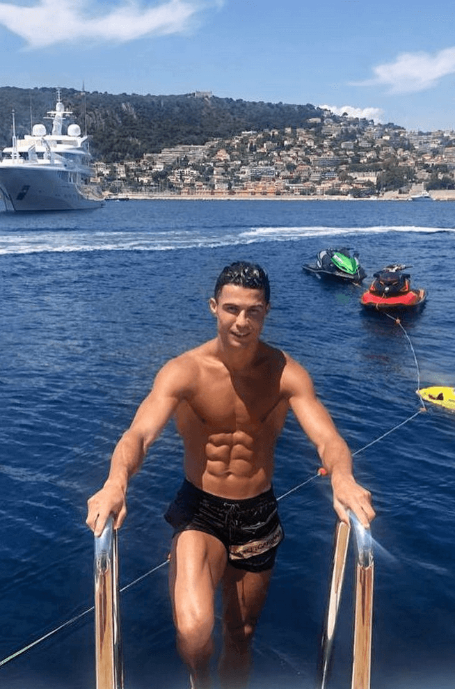 Cristiano Ronaldo