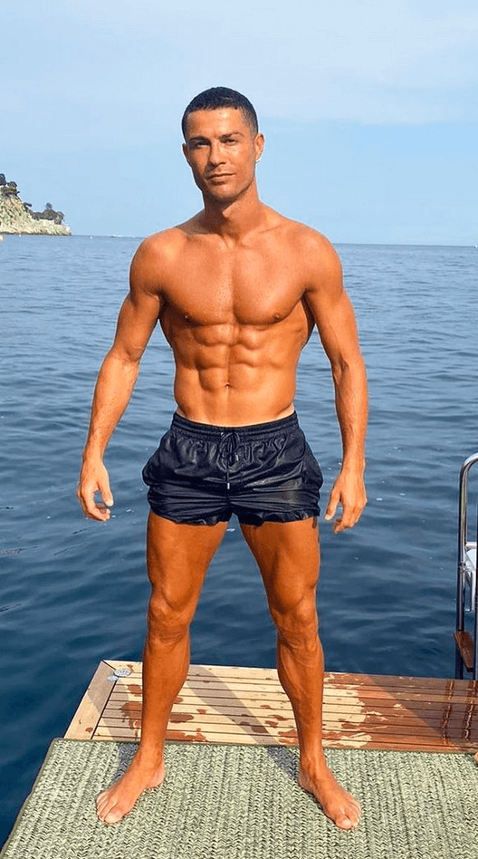 Cristiano Ronaldo