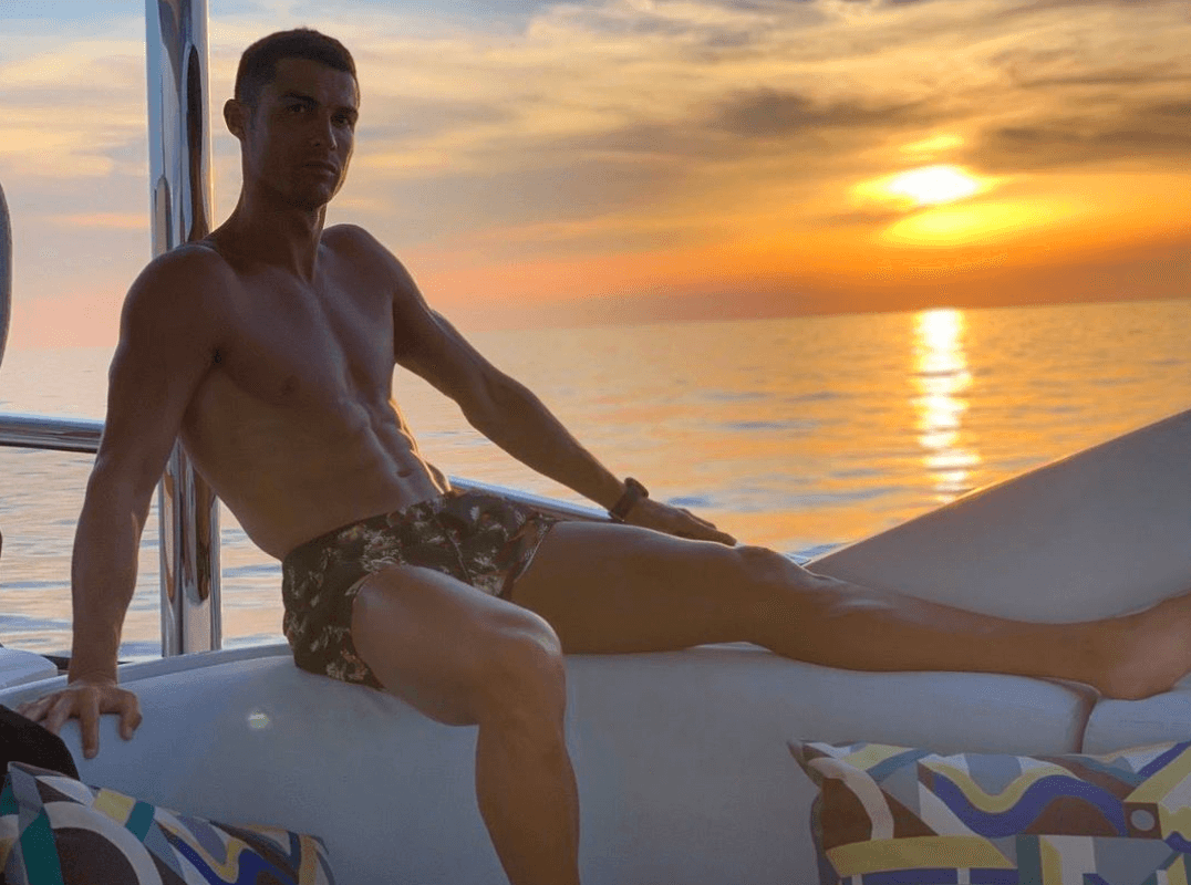 Cristiano Ronaldo