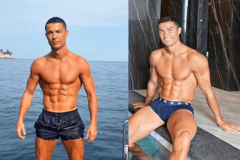 36 anni di Cristiano Ronaldo, Pallone d'Oro tra i calciatori metrosexual - la gallery - Cristiano Ronaldo - Gay.it