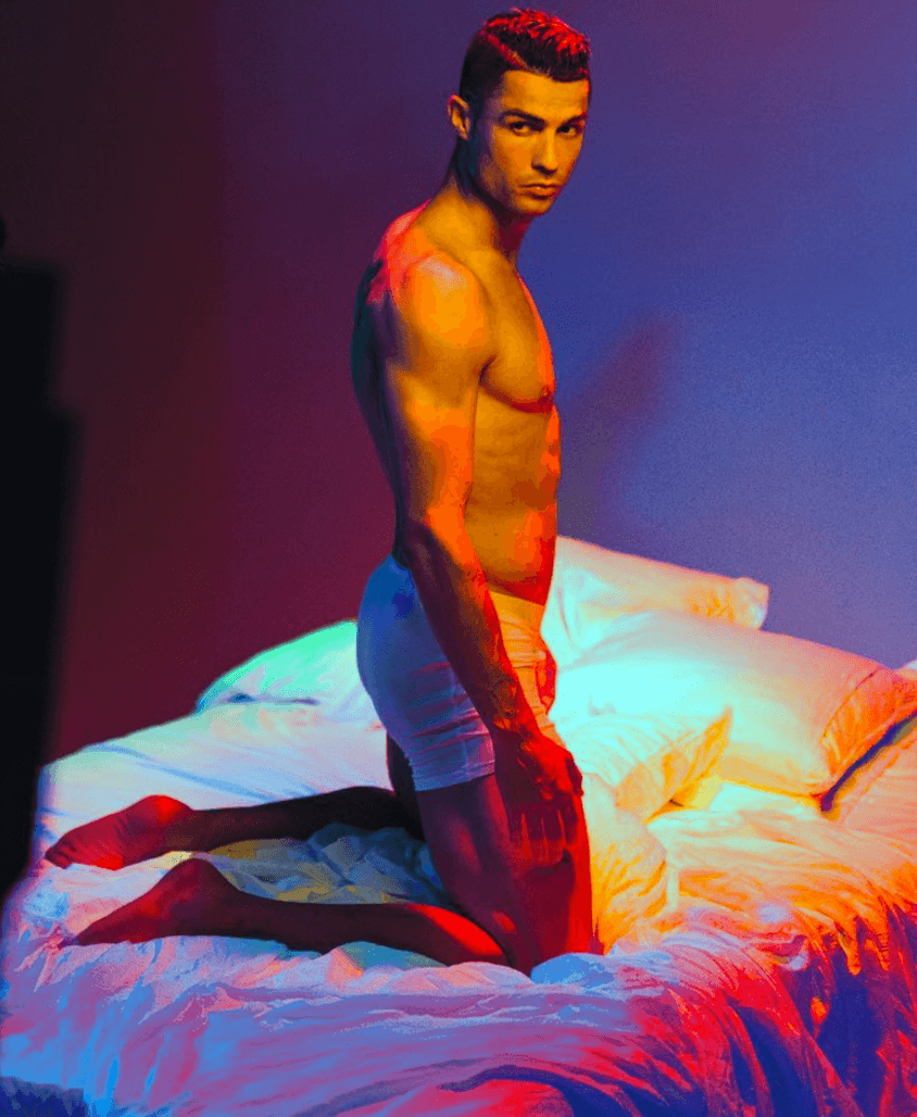 Cristiano Ronaldo