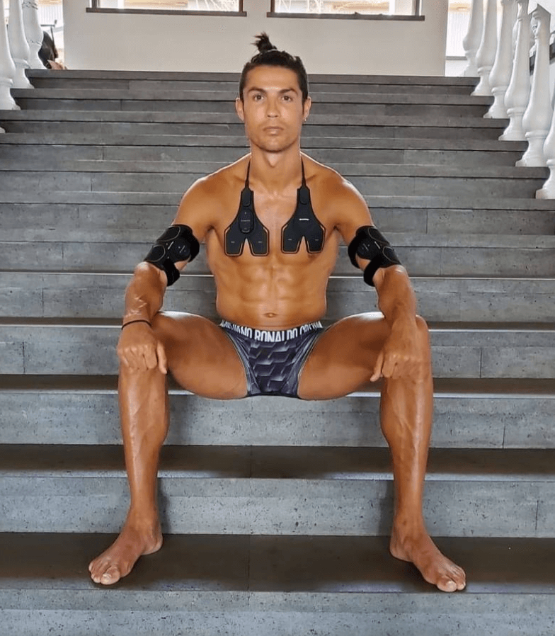 Cristiano Ronaldo