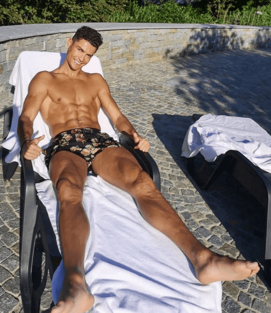Cristiano Ronaldo