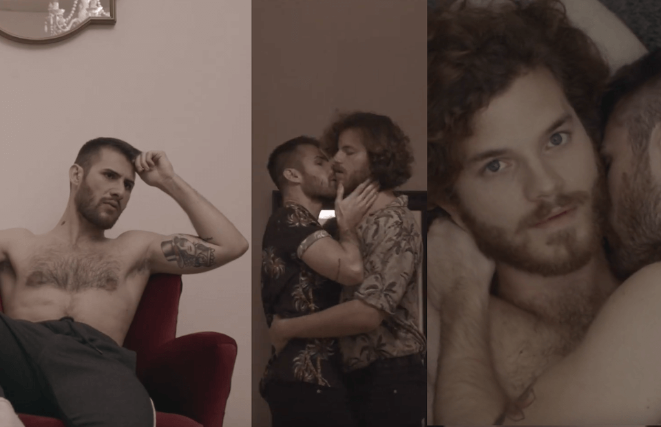 Daniele Coletta, l’ex X Factor canta la rottura con l’ex fidanzato in Tasto Rotto – video ufficiale