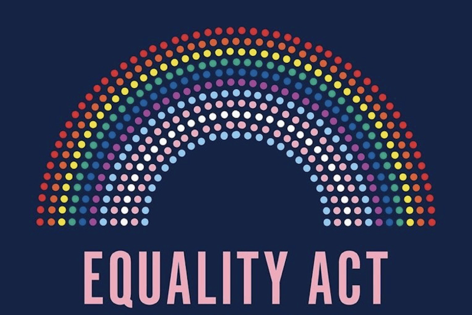 Equality Act, la Camera USA approva la legge federale contro l’omotransfobia - Equality Act cover - Gay.it