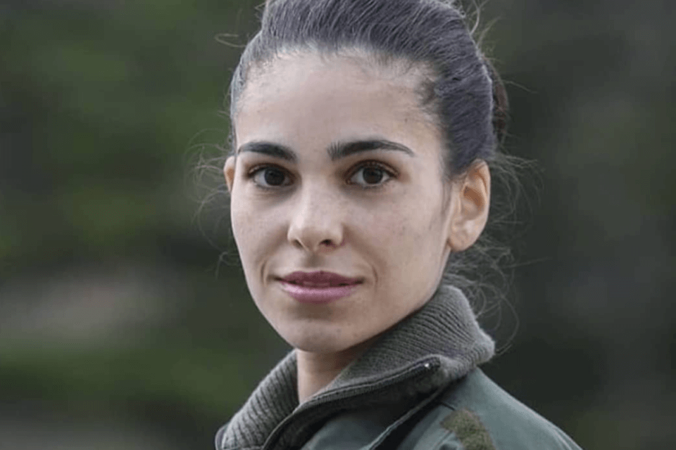 La Caserma, Erika Mattina: "Sono lesbica e non me ne vergogno, ho trovato la felicità" - Erika Mattina - Gay.it
