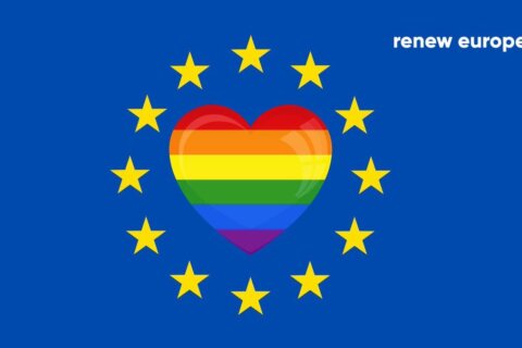 Omobitransfobia, i leader del Consiglio d'Europa e dell'UE mettono in guardia sull'arretramento dei diritti LGBTQIA+ - Europa gay - Gay.it