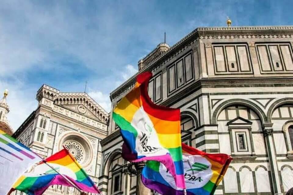 Firenze, il sindaco Nardella chiede l'approvazione del DDL Zan al Senato - Firenze Pride - Gay.it