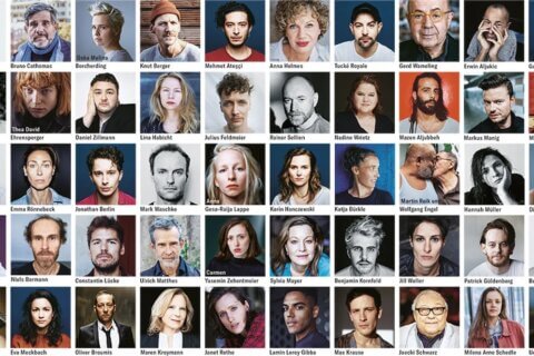Germania, 185 attori e attrici fanno coming out con uno storico manifesto d'inclusione per cinema, tv e teatro - Germania 185 attori e attrici fanno coming out copia - Gay.it