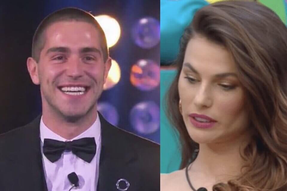 Gf Vip, Tommaso Zorzi vs. Dayane Mello: "Venire in tv e dire "Sono mezza lesbica", mi sta sul ca**o" - VIDEO - Gf Vip Tommaso Zorzi vs. Dayane Mello - Gay.it
