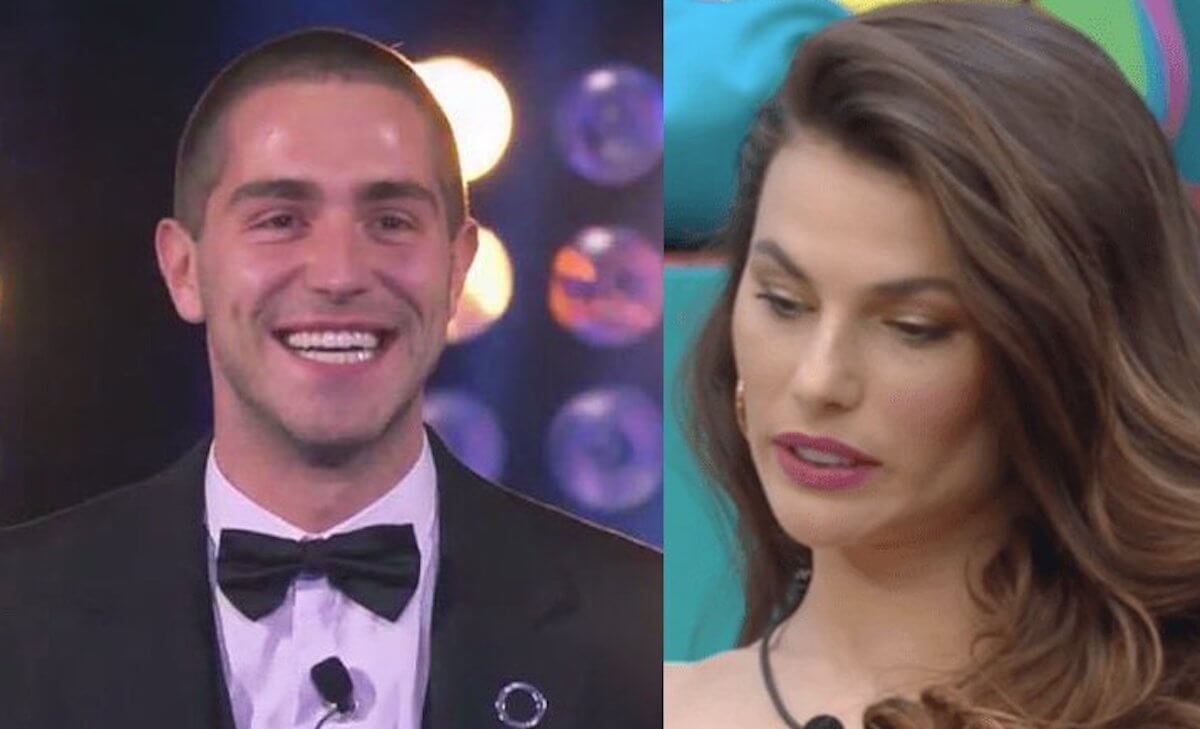 Gf Vip, Tommaso Zorzi vs. Dayane Mello: “Venire in tv e dire “Sono mezza lesbica”, mi sta sul ca**o” – VIDEO