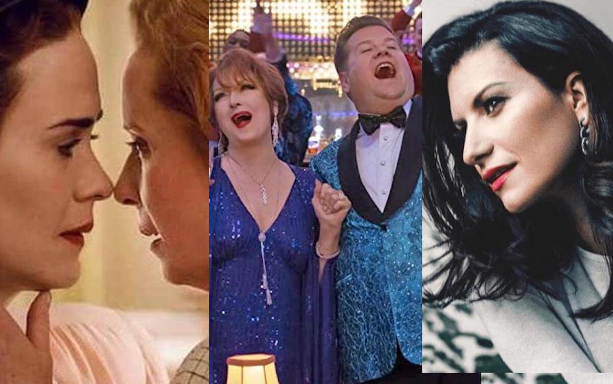 Golden Globe 2021, le nomination: boom Ryan Murphy, c’è Laura Pausini – tutti i candidati LGBT