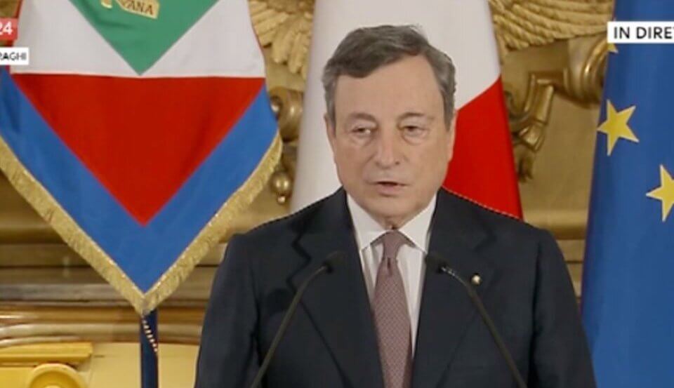 Governo Draghi? Sembra il Berlusconi V