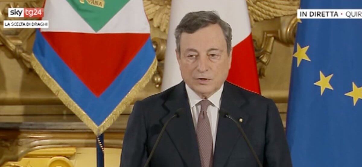 Governo Draghi? Sembra il Berlusconi V