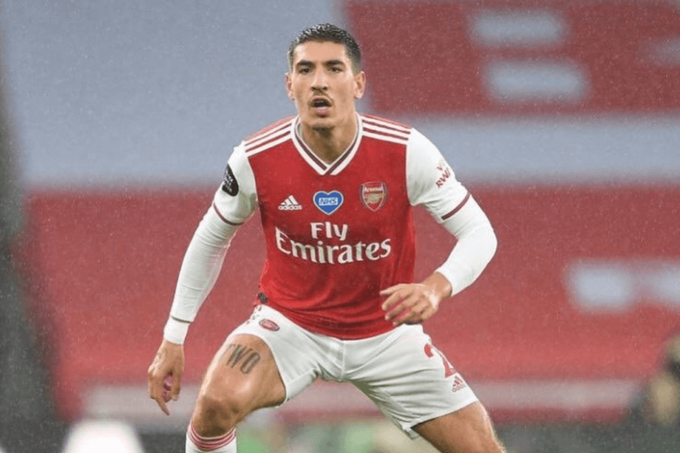 Héctor Bellerín dell'Arsenal e i calciatori gay: "Non so se il calcio sia ancora pronto" - Hector Bellerin - Gay.it
