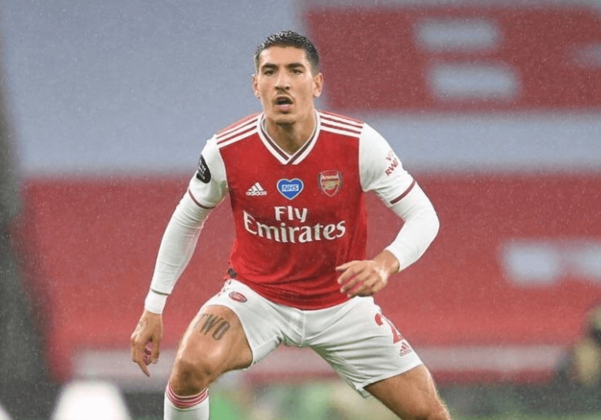 Héctor Bellerín dell’Arsenal e i calciatori gay: “Non so se il calcio sia ancora pronto”