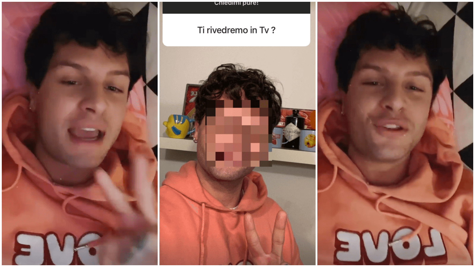 Iconize oscurato nella serie su Elettra Lamborghini, parla lui: “È infamante, scelta di marketing”