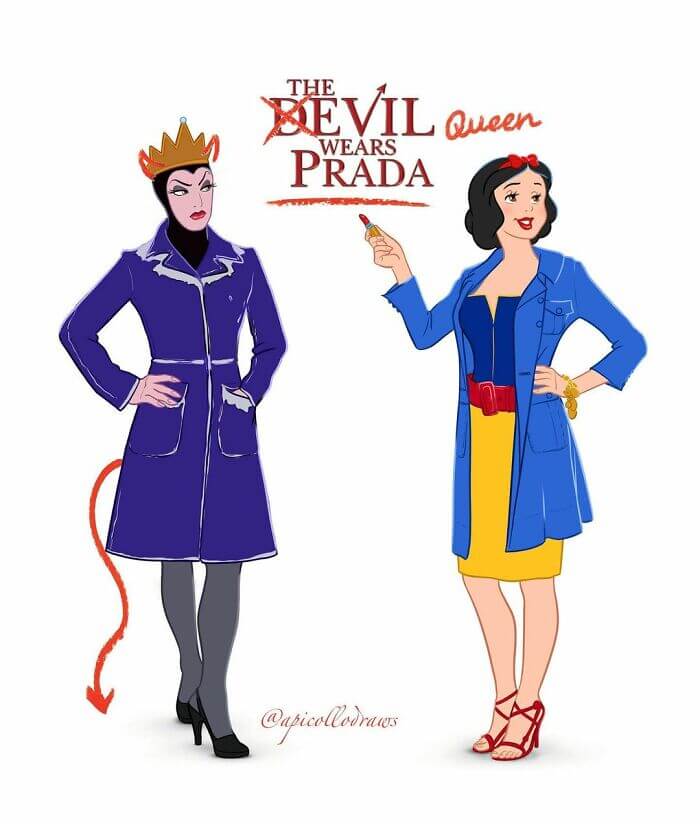 Il Diavolo Veste Prada