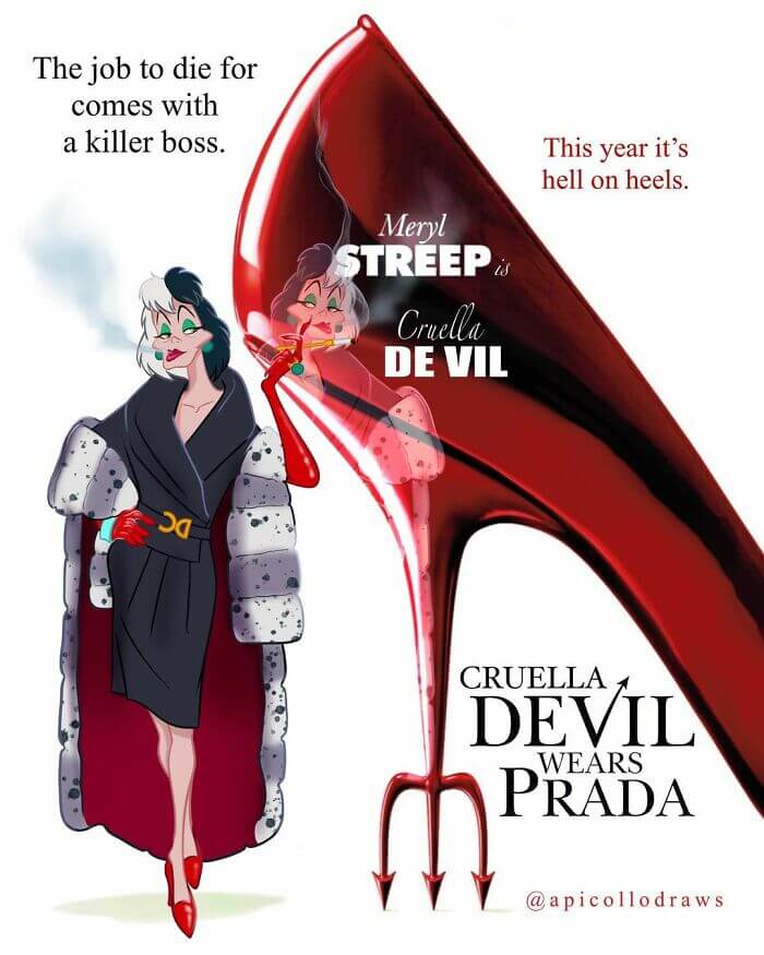 Il Diavolo Veste Prada