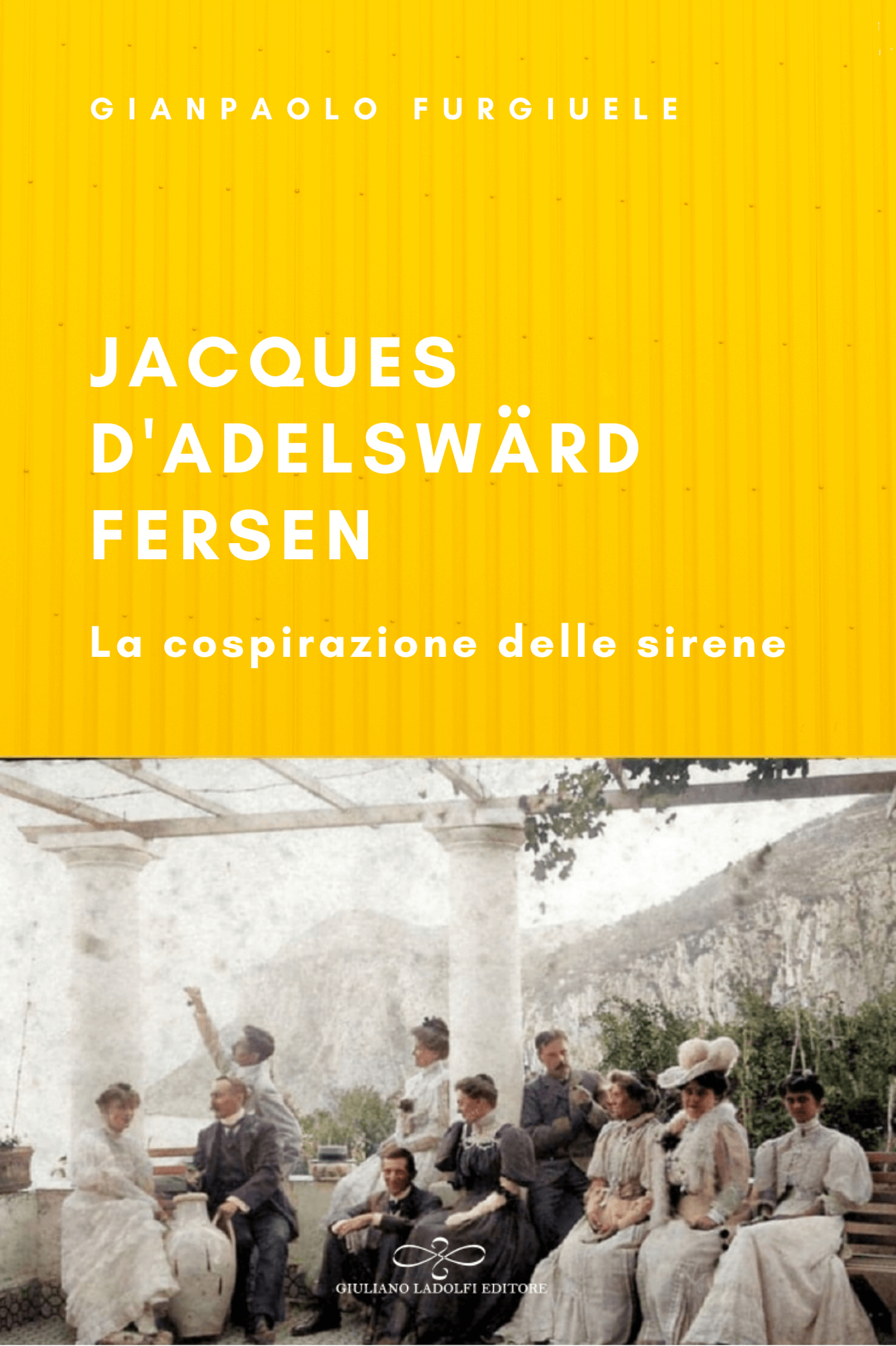 Jacques D'Adelswärd-Fersen: storia di un poeta gay tra pederastia e "messe nere" - Jacques DAdelsward Fersen2 - Gay.it