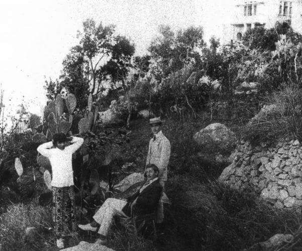 Jacques D'Adelswärd-Fersen: storia di un poeta gay tra pederastia e "messe nere" - Jacques DAdelsward Fersen3 - Gay.it