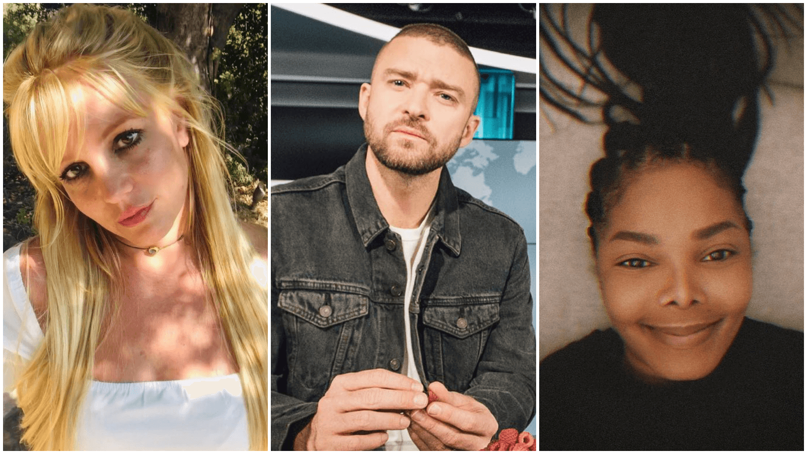 Justin Timberlake, arrivano le scuse per Britney Spears e Janet Jackson: “So di aver fallito con loro”