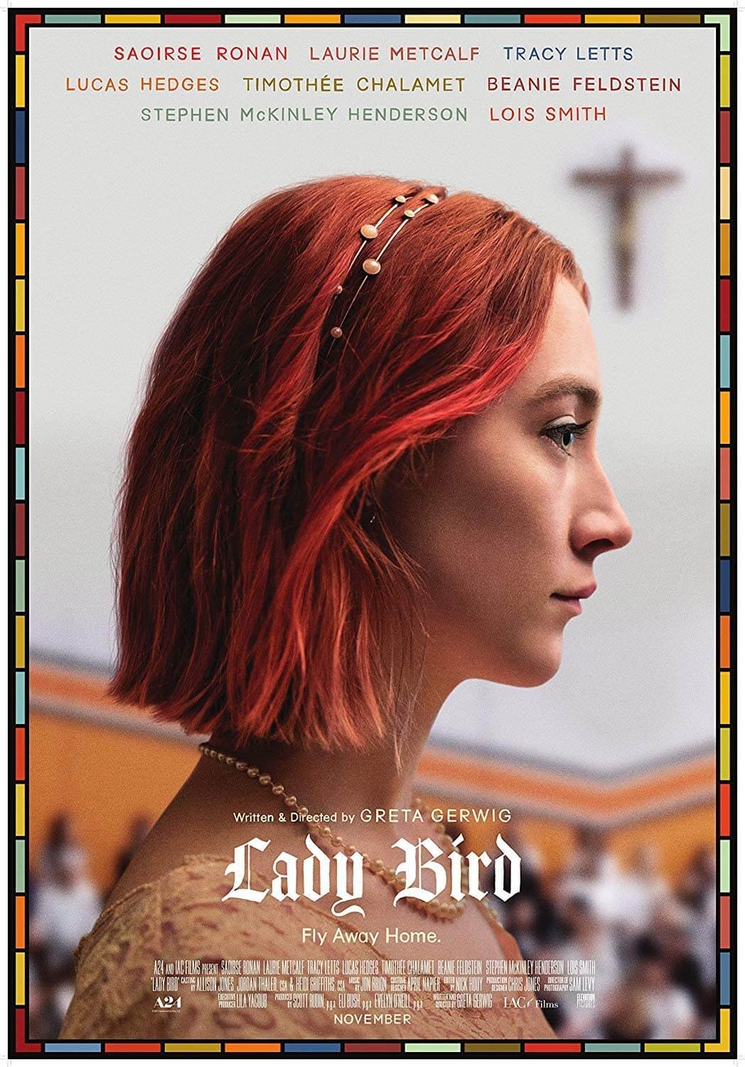 Gli imperdibili film LGBT (e non) della settimana (8/14 febbraio) sulla tv generalista - Lady Bird 2 - Gay.it