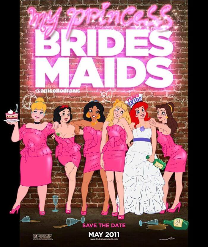 Le amiche della Sposa