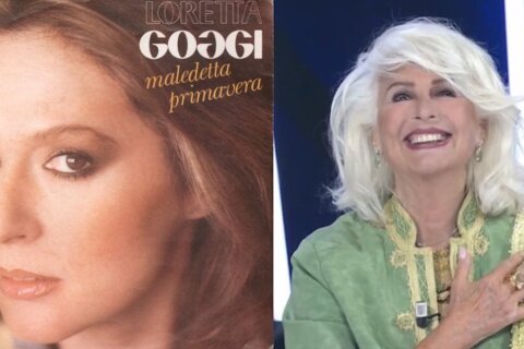 Loretta Goggi e i 40 anni di ‘Maledetta Primavera’, inno arcobaleno per eccellenza - Loretta Goggi Maledetta Primavera - Gay.it