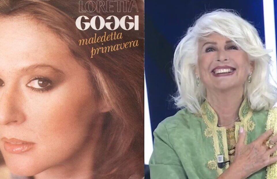Loretta Goggi e i 40 anni di ‘Maledetta Primavera’, inno arcobaleno per eccellenza