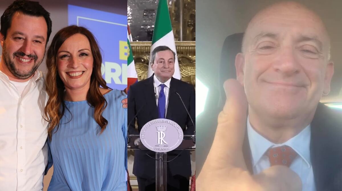 Governo Draghi, pioggia di sottosegretari per Lega e FI: alla Giustizia Sisto, contrario al DDL Zan