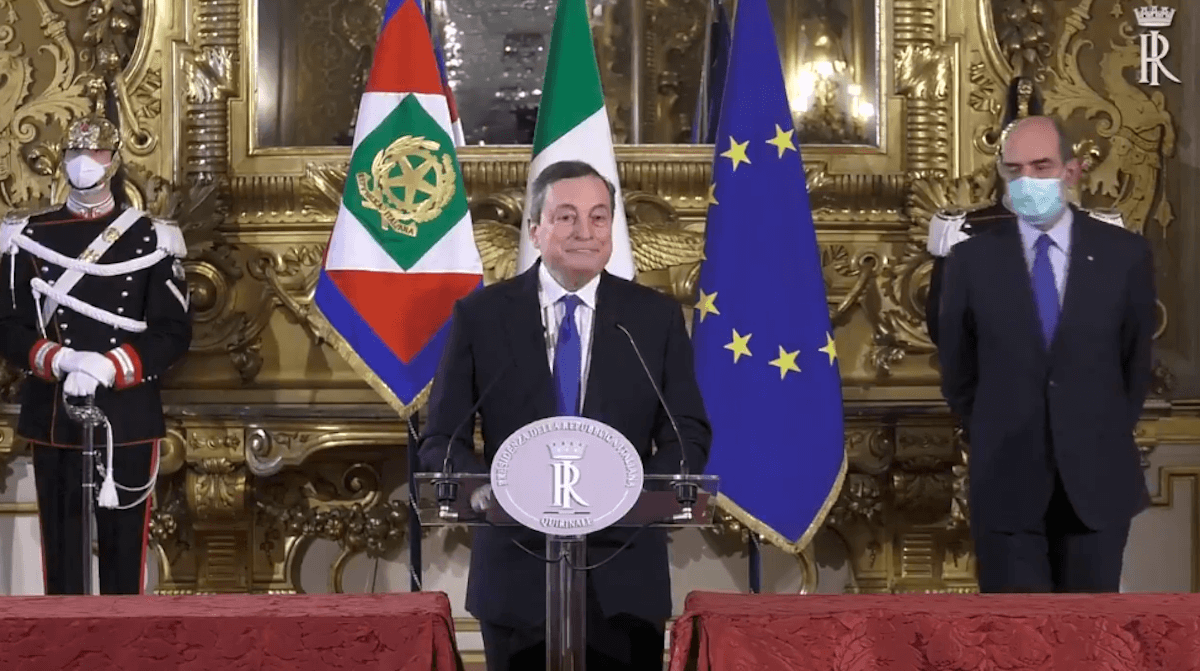 Mario Draghi, i 9 ministri pro-diritti LGBT (e non) del possibile governo