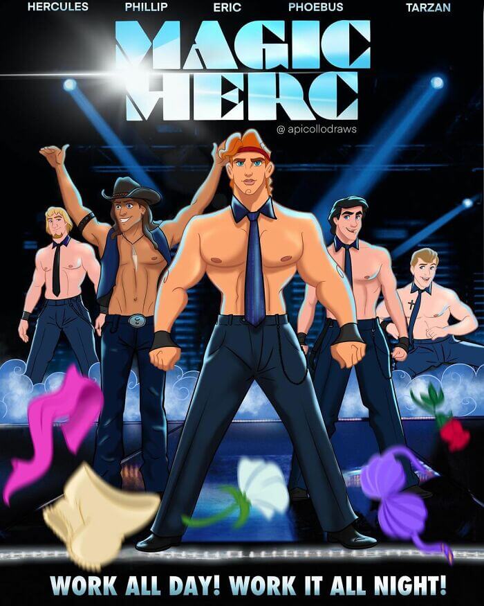 Magic Mike