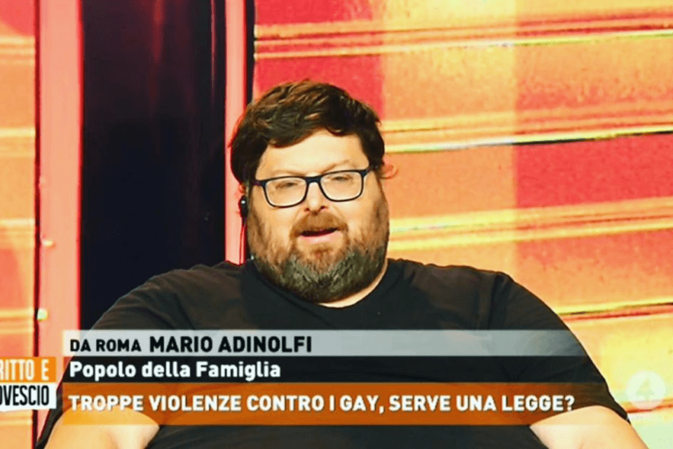 Mario Adinolfi gongola: “Il DDL Zan è morto” – al Governo Draghi e alla nuova maggioranza il compito di contraddirlo