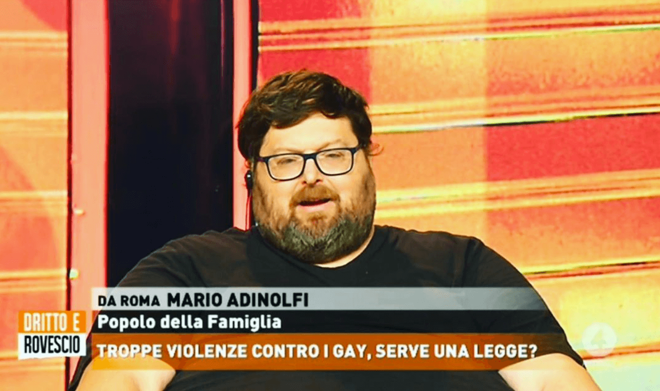 Mario Adinolfi gongola: “Il DDL Zan è morto” – al Governo Draghi e alla nuova maggioranza il compito di contraddirlo