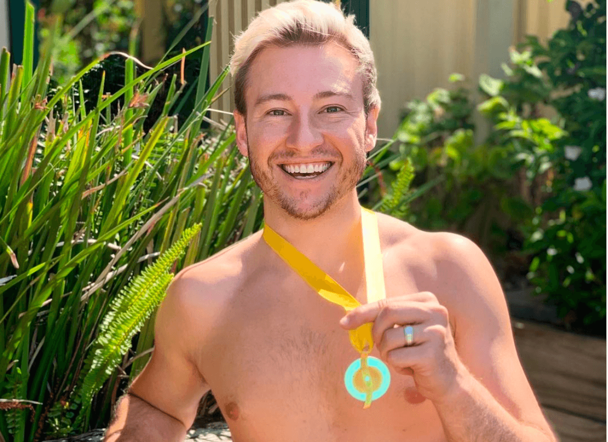Matthew Mitcham e le difficoltà nell’accettarsi: “associavo dolore e sofferenze al pensiero gay”