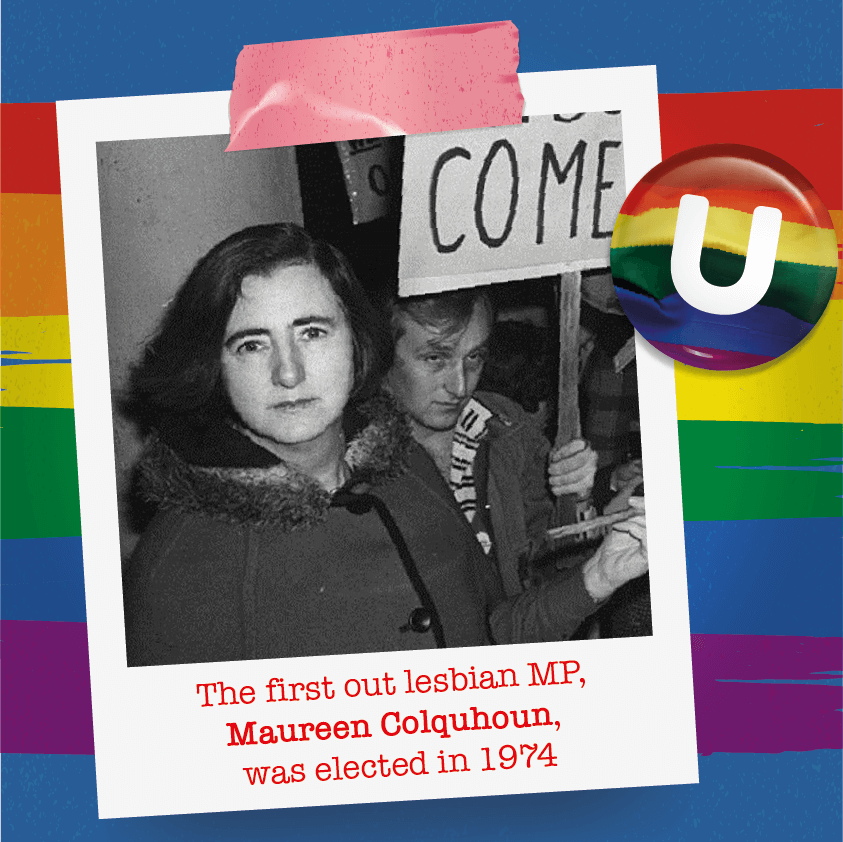 Maureen Colquhoun, è morta la prima parlamentare dichiaratamente lesbica del Regno Unito - Maureen Colquhoun - Gay.it