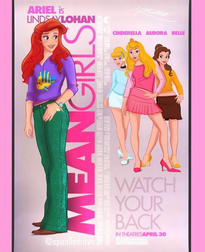 Mean Girls