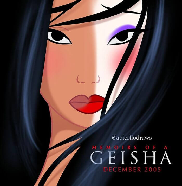 Memorie di una Geisha