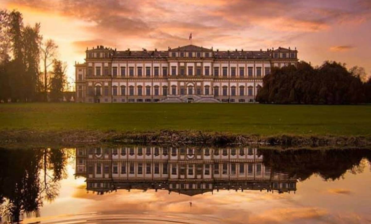La Villa Reale di Monza sarà illuminata dall’Arcobaleno per dire basta all’omofobia