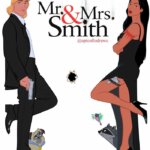 Mr and Mrs smith - Thumbnail