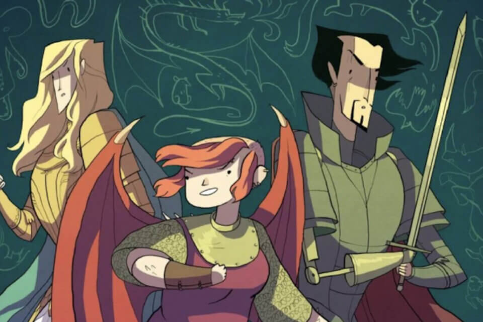 Nimona, la Disney cancella la produzione del lungometraggio animato LGBT