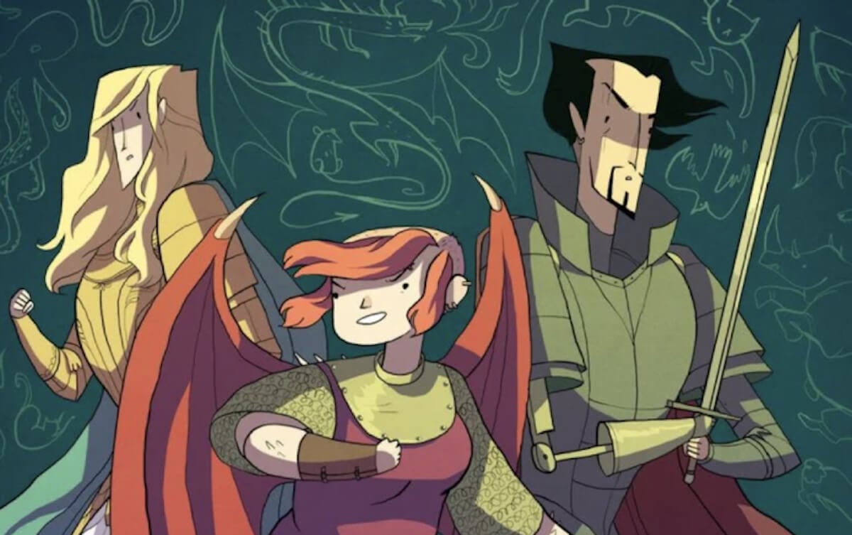 Nimona, la Disney cancella la produzione del lungometraggio animato LGBT