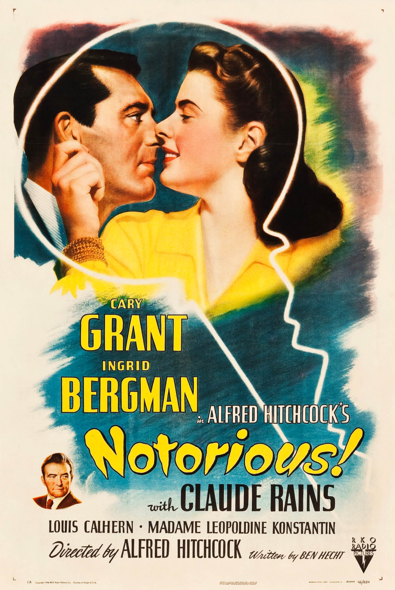 Gli imperdibili film LGBT (e non) della settimana (22/28 febbraio) sulla tv generalista - Notorious scaled - Gay.it