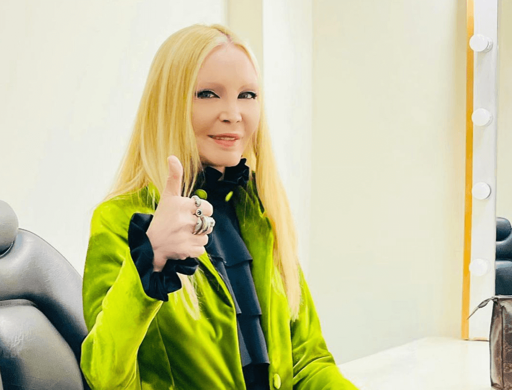 "Non serve togliersi le mutande per fare musica", Viola Valentino attacca Elodie: la reazione (perfetta) di Patty Pravo - Patty Pravo - Gay.it