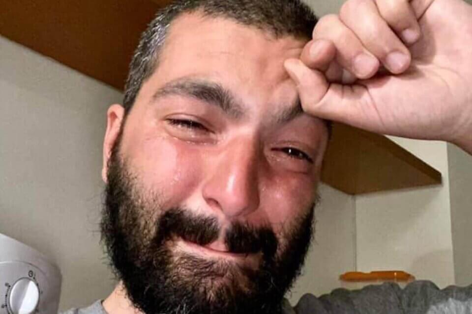 Urlano ricchi0ne a Pierpaolo Mandetta: "credevo non facesse più male, ma ho ancora paura del mondo" - Pierpaolo Mandetta cover - Gay.it