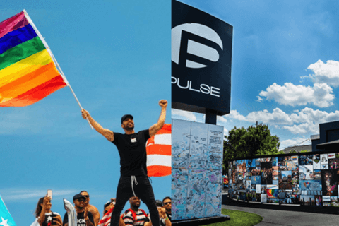 Ricky Martin scende in campo per la raccolta fondi in favore del memoriale e del museo del Pulse - Ricky Martin - Gay.it