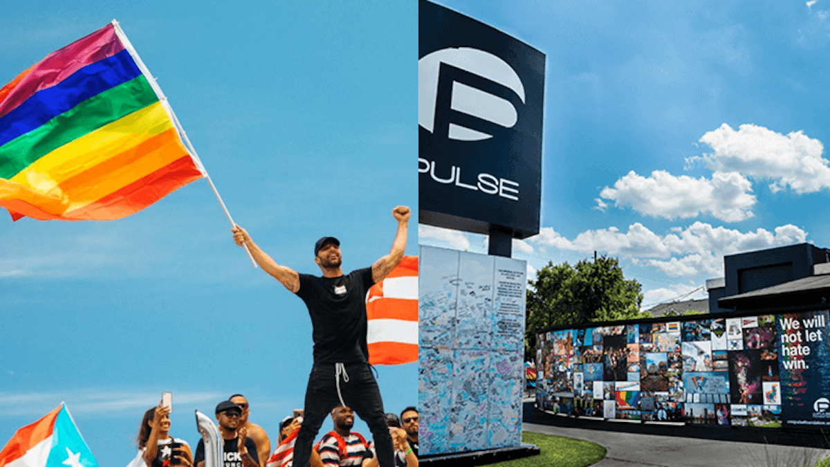 Ricky Martin scende in campo per la raccolta fondi in favore del memoriale e del museo del Pulse