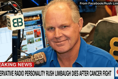 È morto Rush Limbaugh, celebre omofobo conduttore radio che ha diviso l'America - Rush Limbaugh - Gay.it